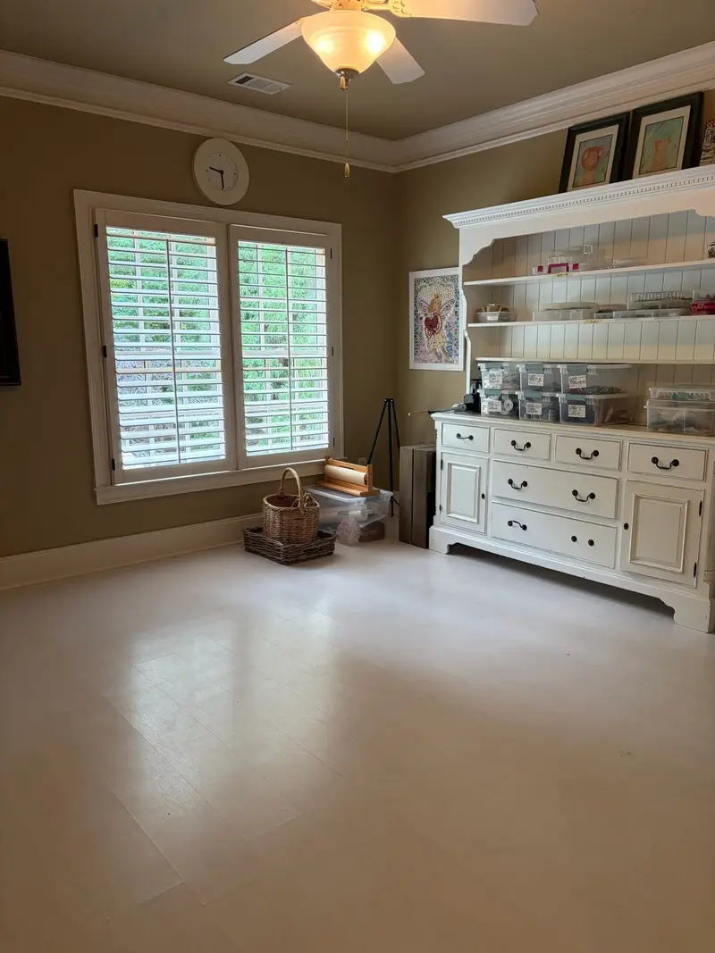 After: a playroom from a north atlanta whole-home project